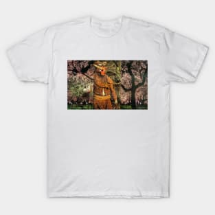 Tree Spirit Animal T-Shirt